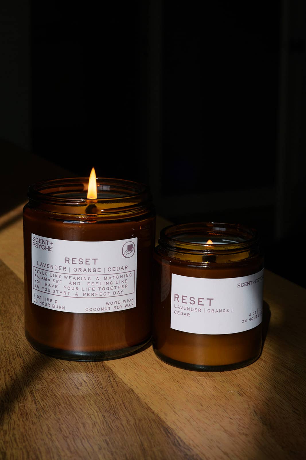 Reset | Lavender &amp; Cedar 7oz