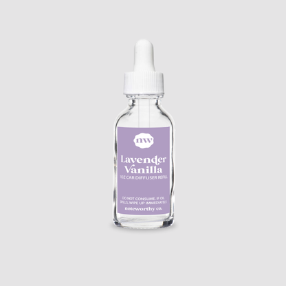 Car Diffusers Oil Refill | 25 Scents