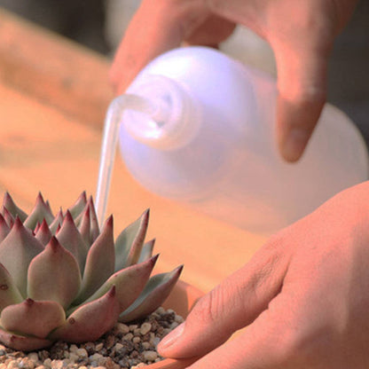 Squeezable Watering Bottle