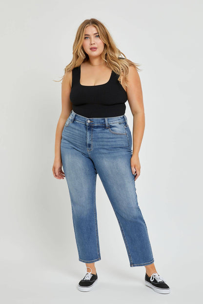Callie Mom Jeans (Full Run)
