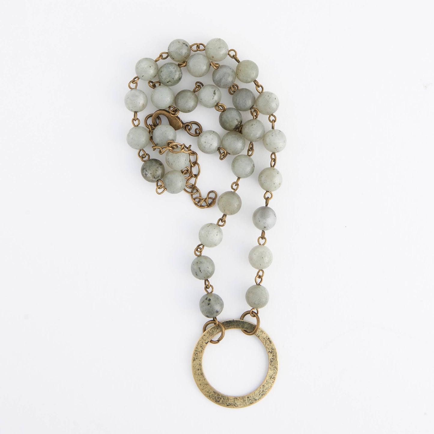 Sarah Moonstone Necklace