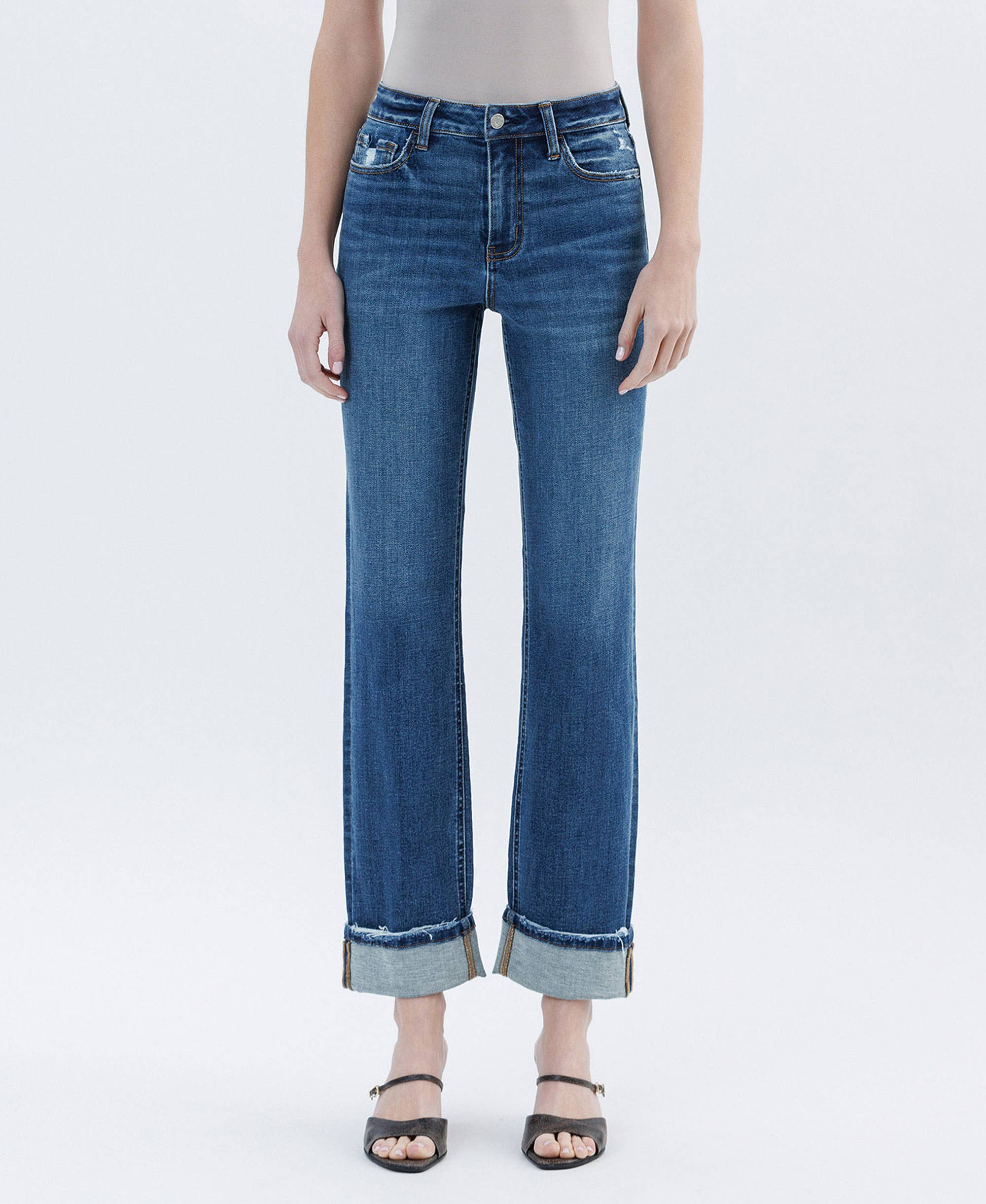 Bare Minimum Jeans