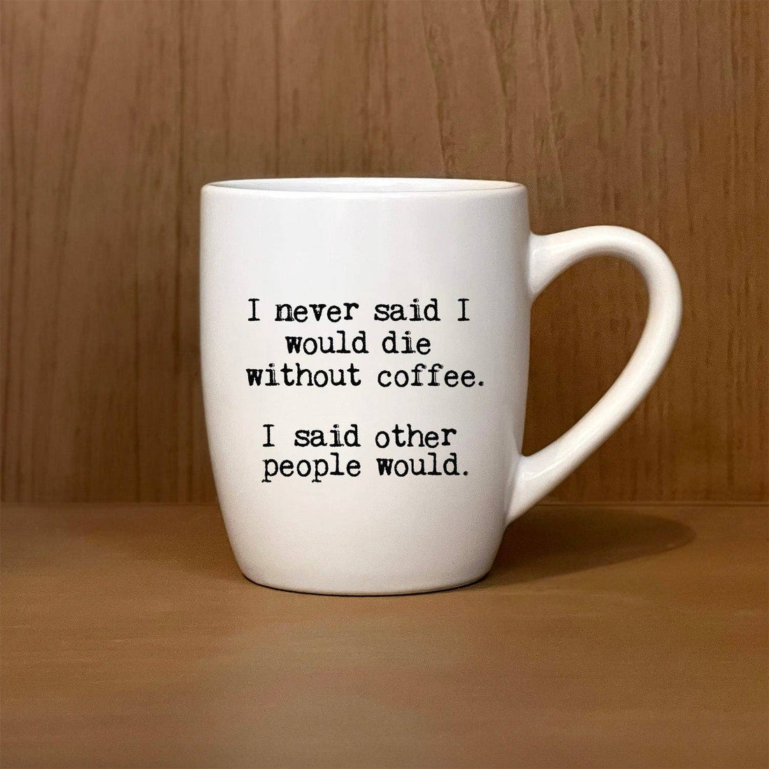 Coffee Addict Mug