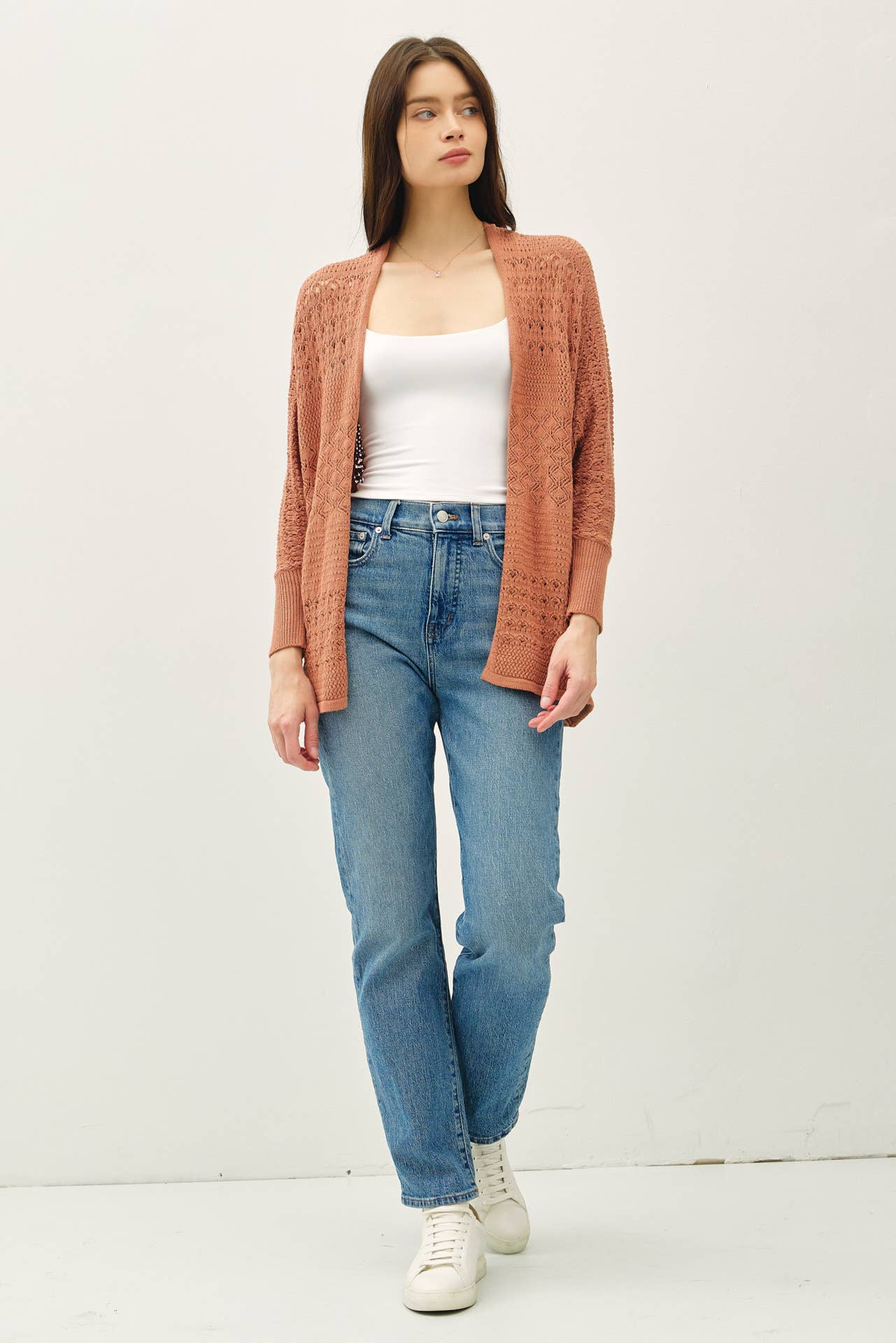 Vannesa Knit Cardigan