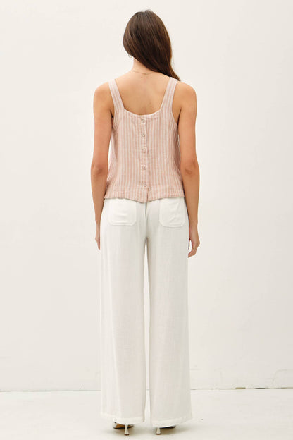 Breezy Tank