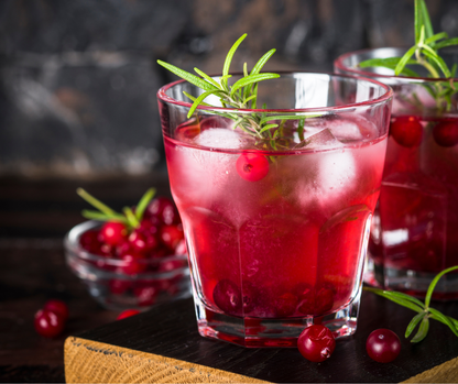 Cranberry Acai Wine Slushy Mix