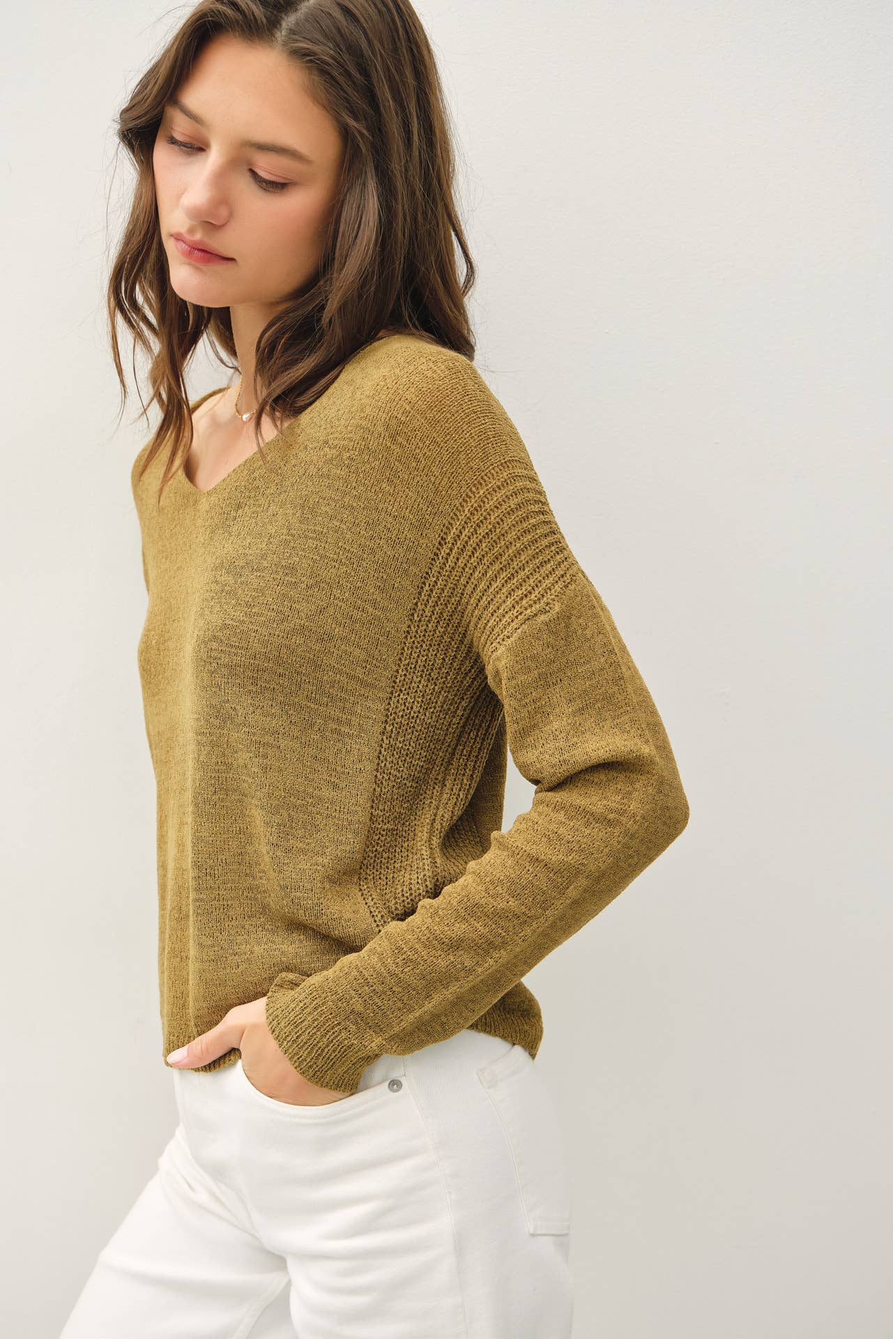 Breezy Sweater