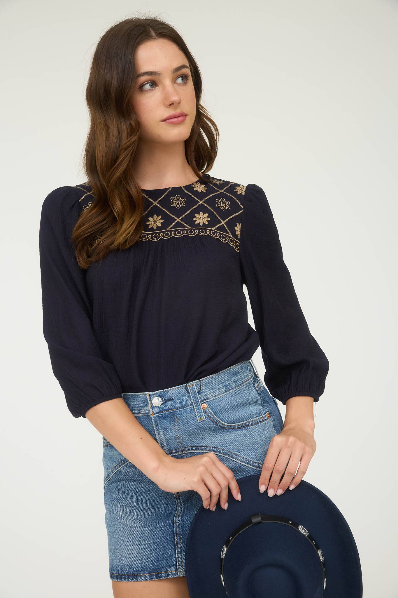 Ayla Blouse