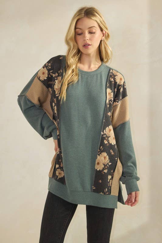 Urban Ribbed Long Sleeve