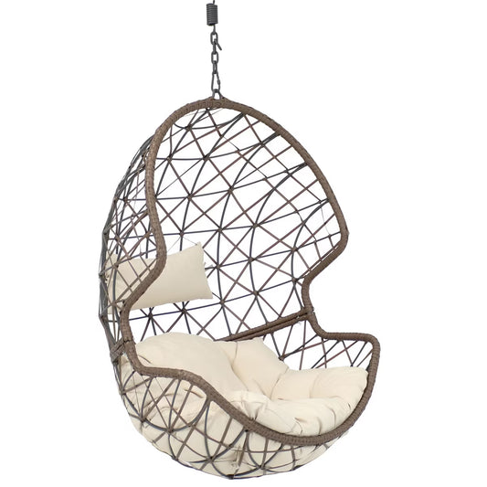 Minimalist Egg Chair