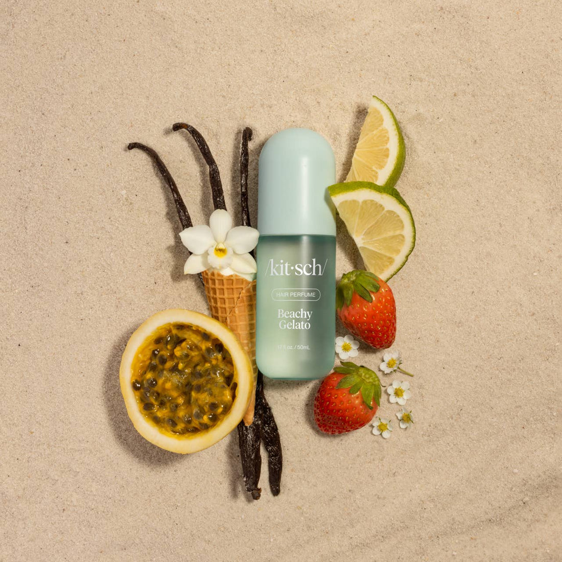 Beachy Gelato Hair &amp; Body Perfume Mist