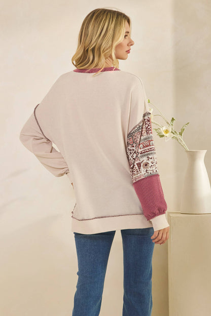 Dixie Long Sleeve