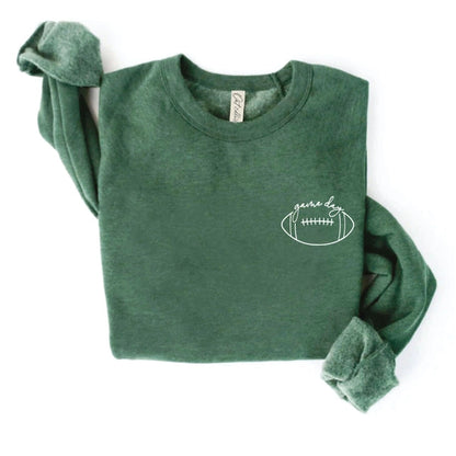 Game Day Sweatshirt (Full Run)