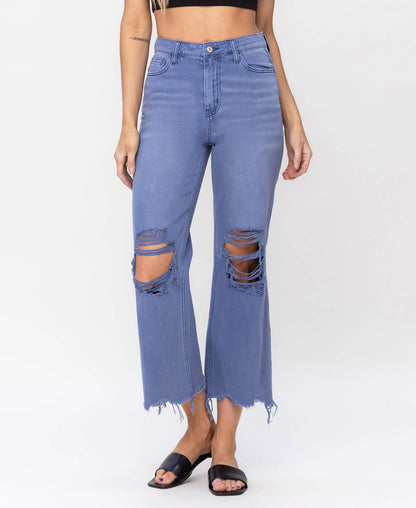 Retro Rise Jeans