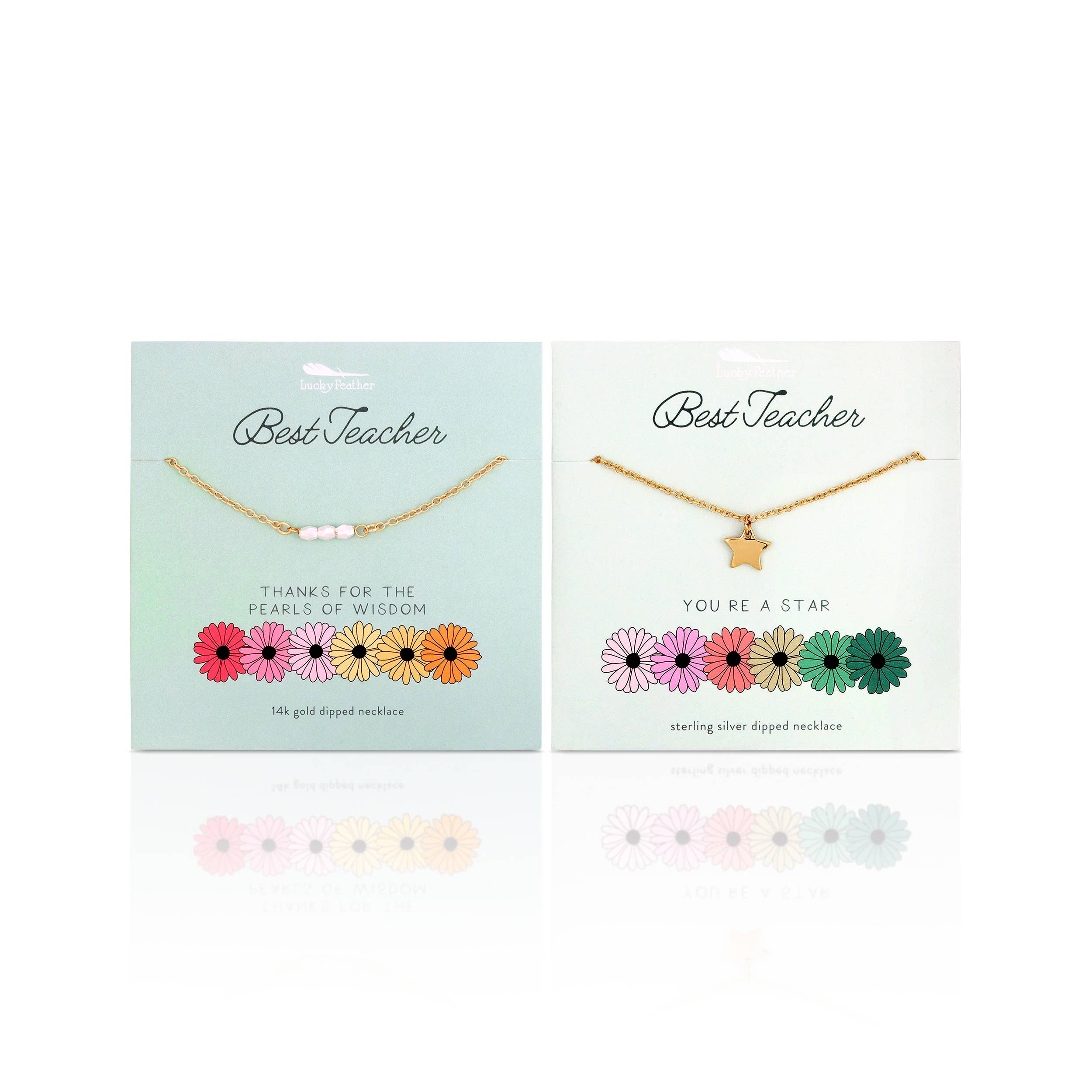 Spring Celebration Necklaces