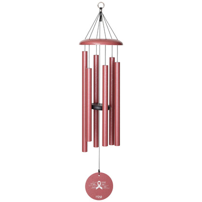 For the Girls Word Cloud Wind Chime, 36-inch