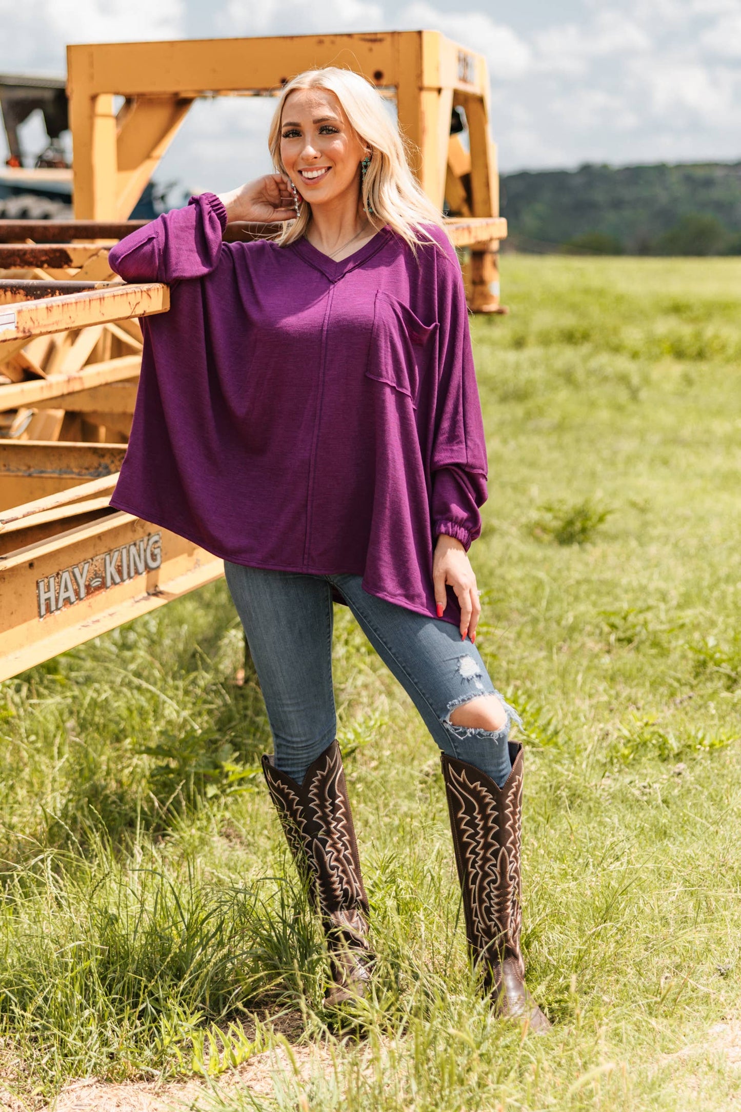 Midnight Long Sleeve