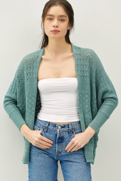 Vannesa Knit Cardigan