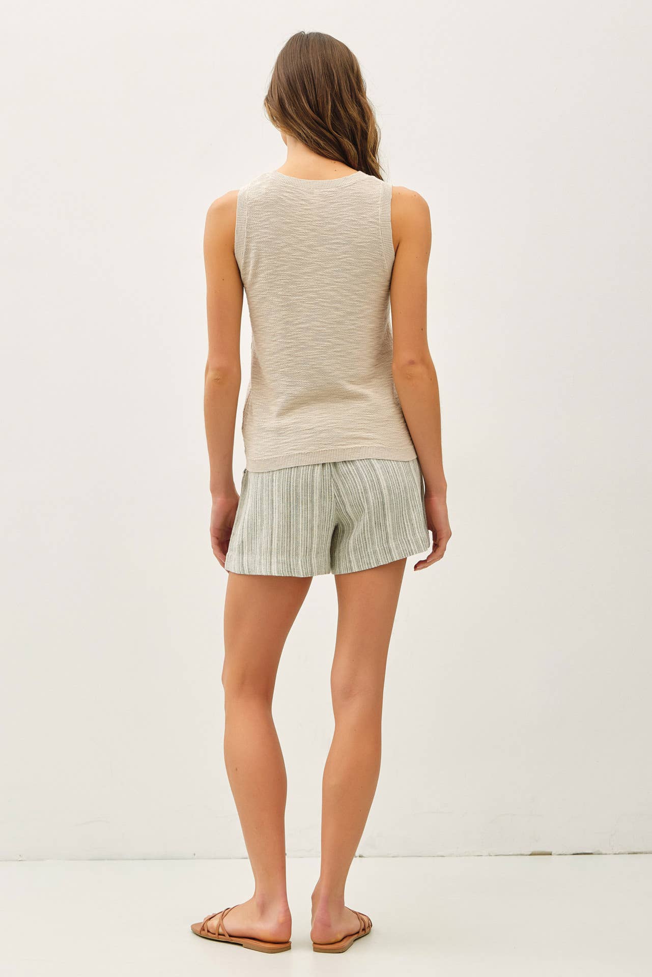 Bronco Linen Shorts