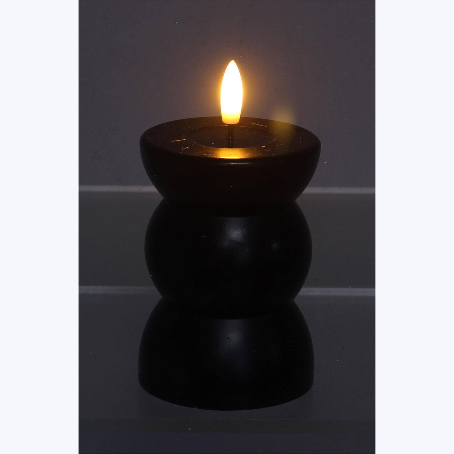 Wicked LED Candle