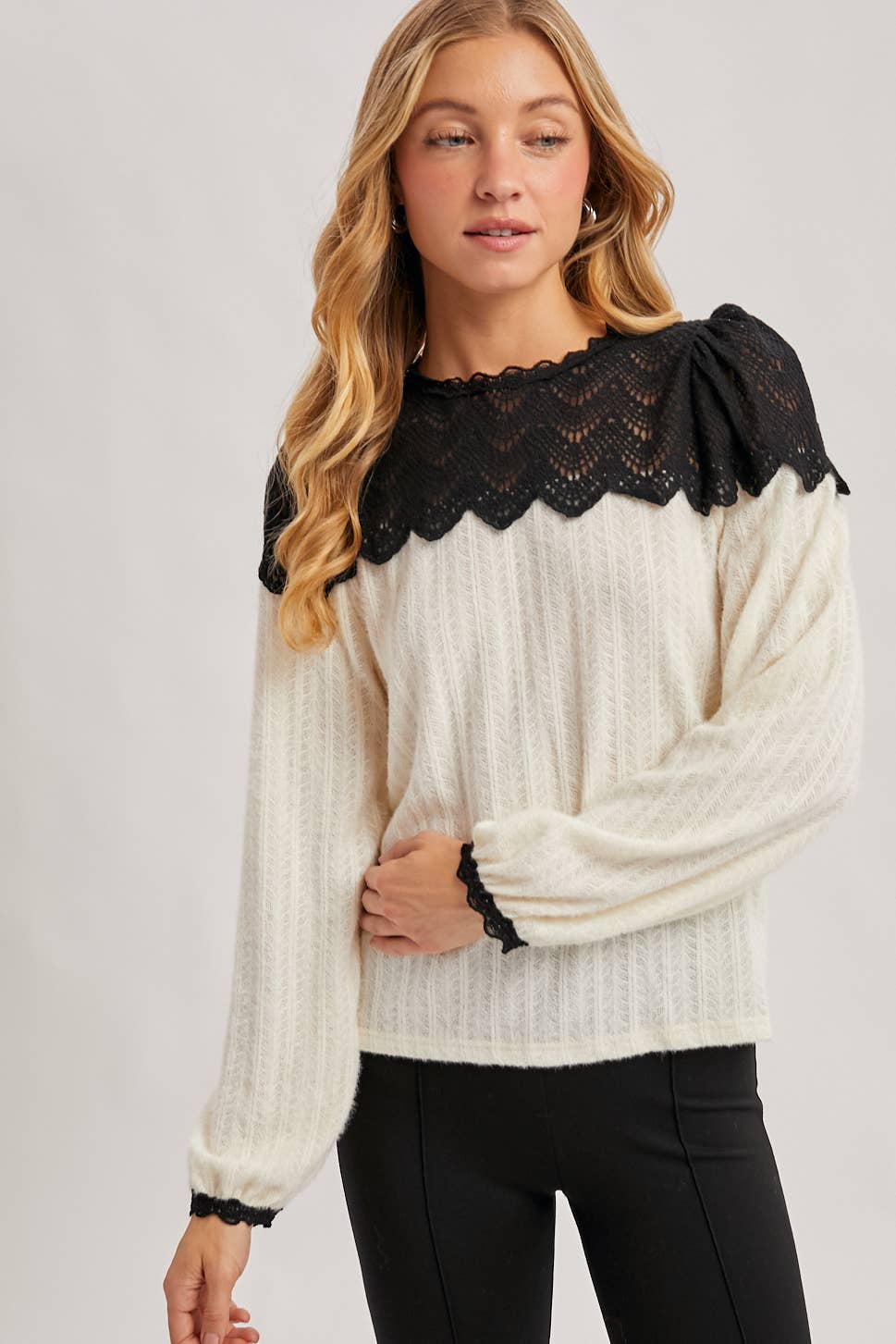 First Class Blouse
