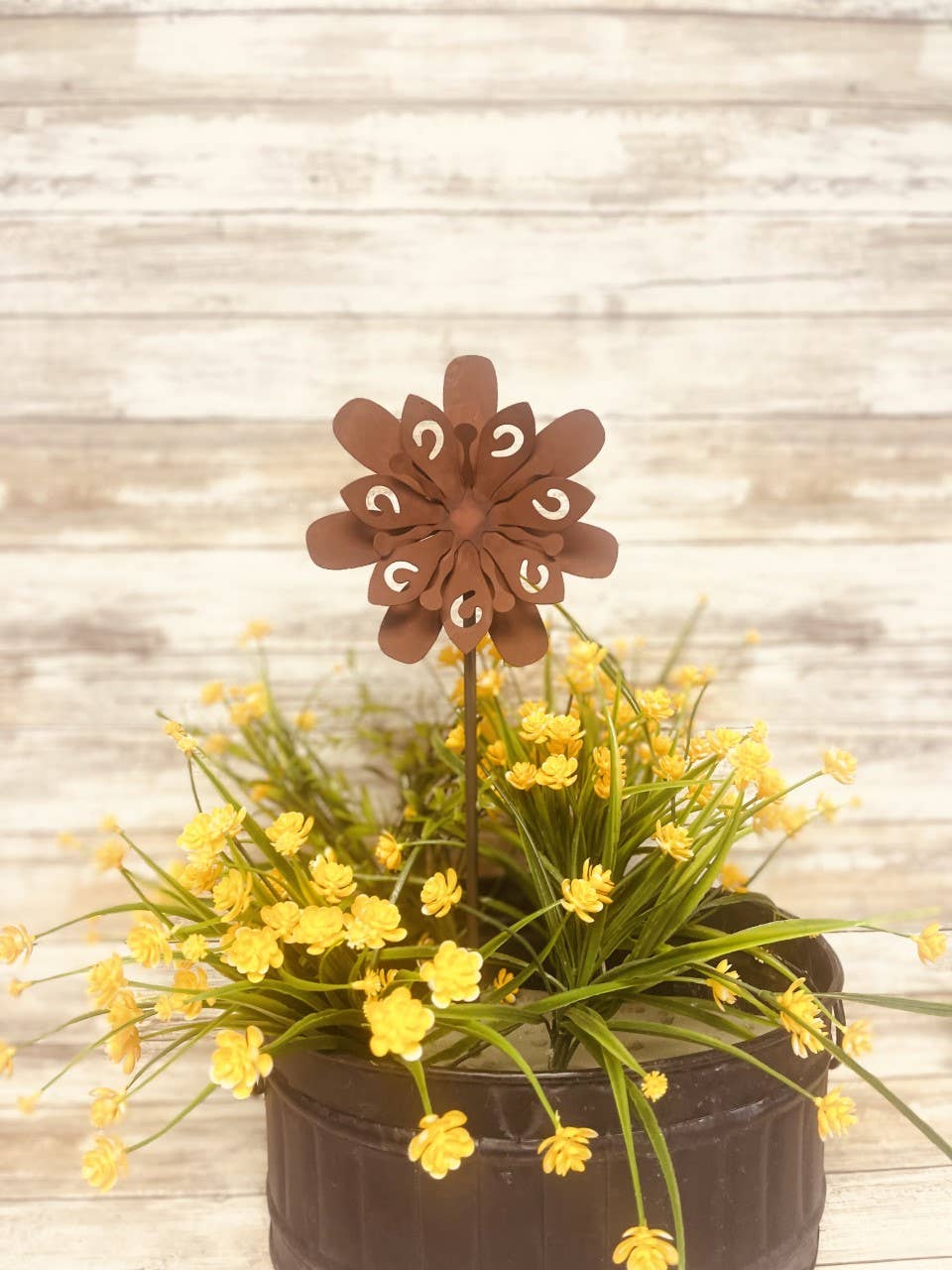 Jenna Flower Stake