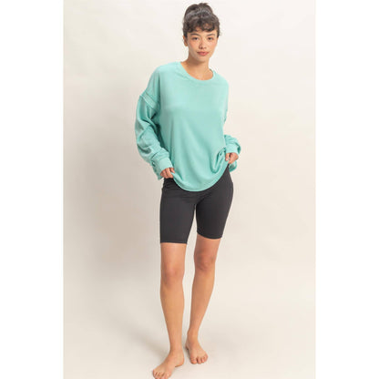 Open Skies Pullover
