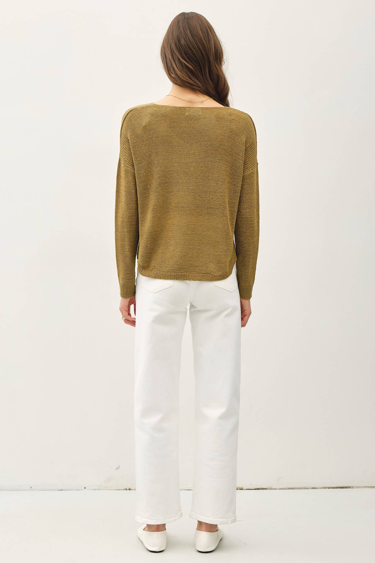 Breezy Sweater