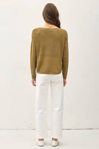 Breezy Sweater