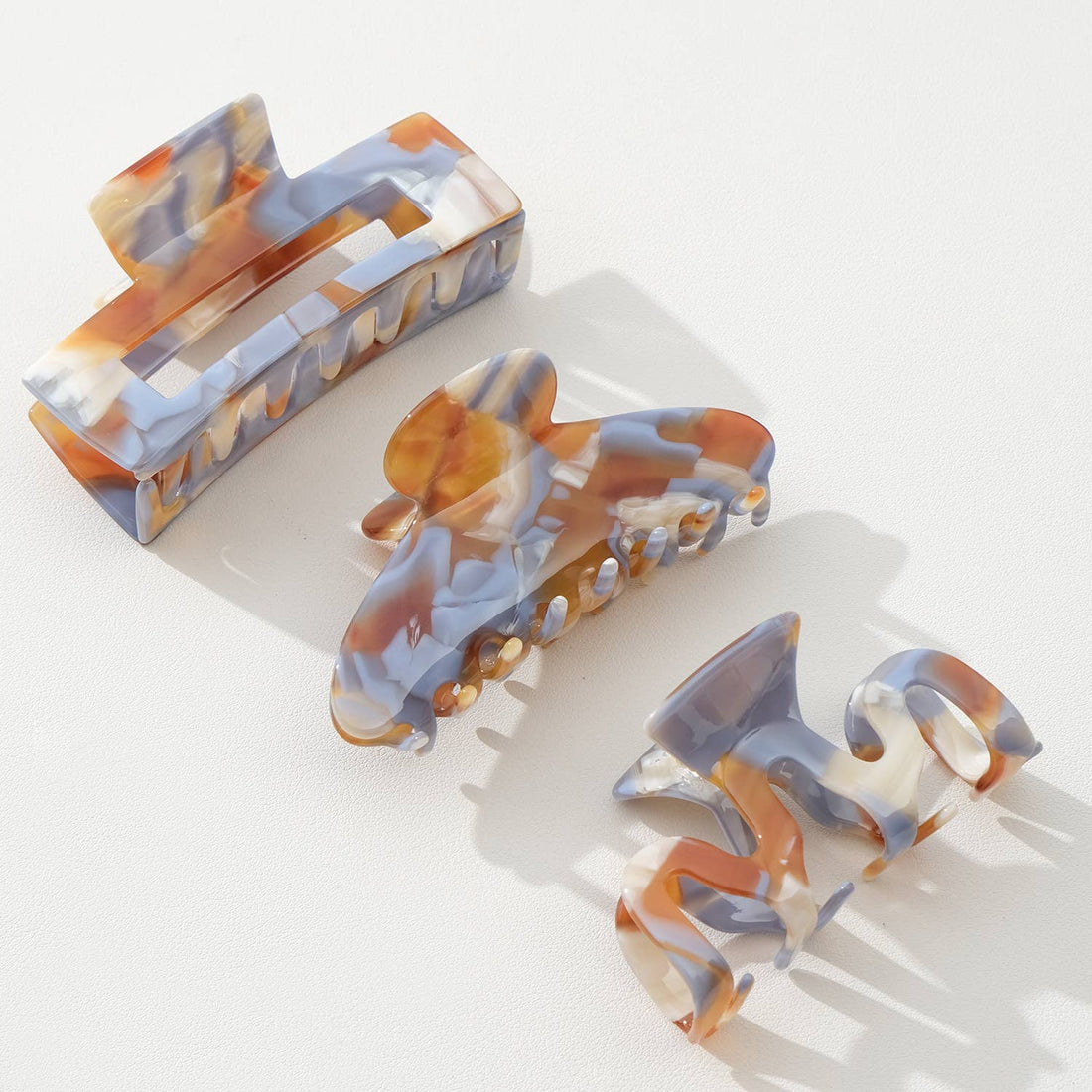 Desert Dusk Claw Clips