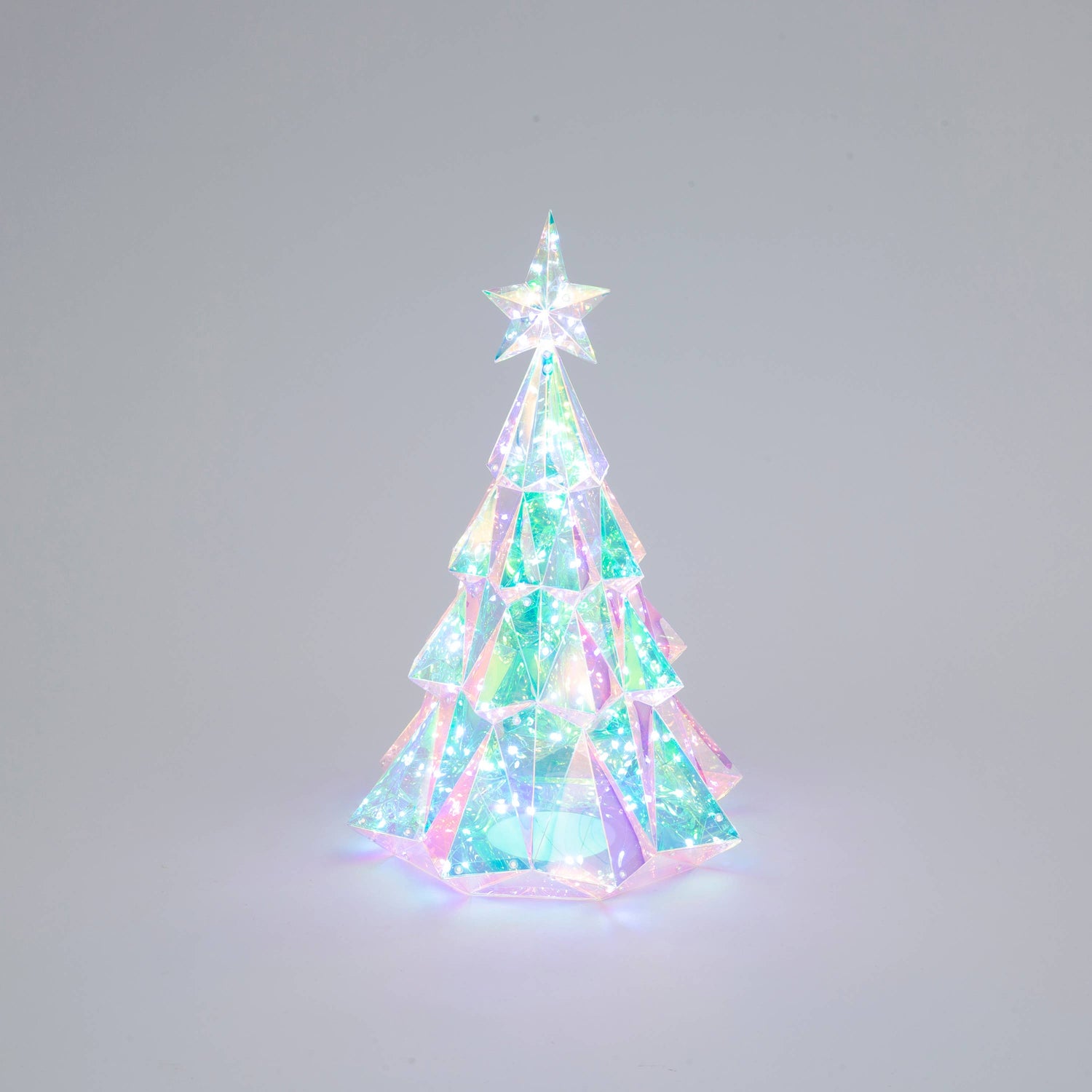 Holographic Tree