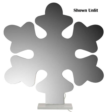 Snowflake Infinity Light