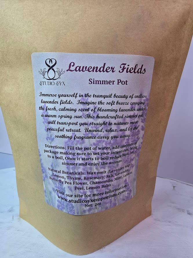 Spring / Summer Simmer Pot