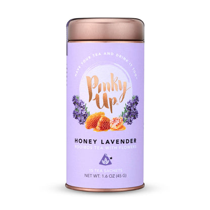 Honey Lavender Rooibos Tea