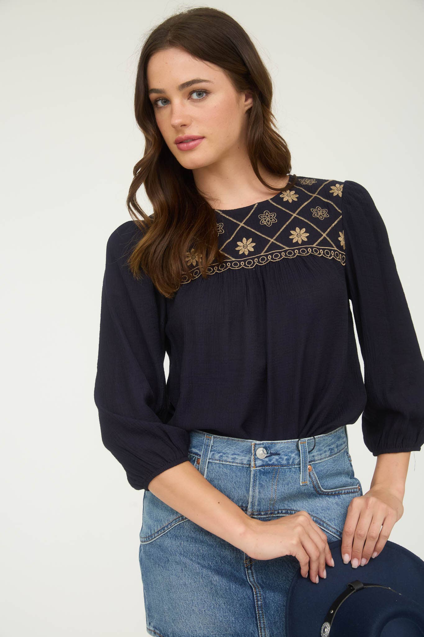 Ayla Blouse