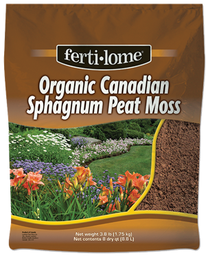 Fertilome Peat Moss