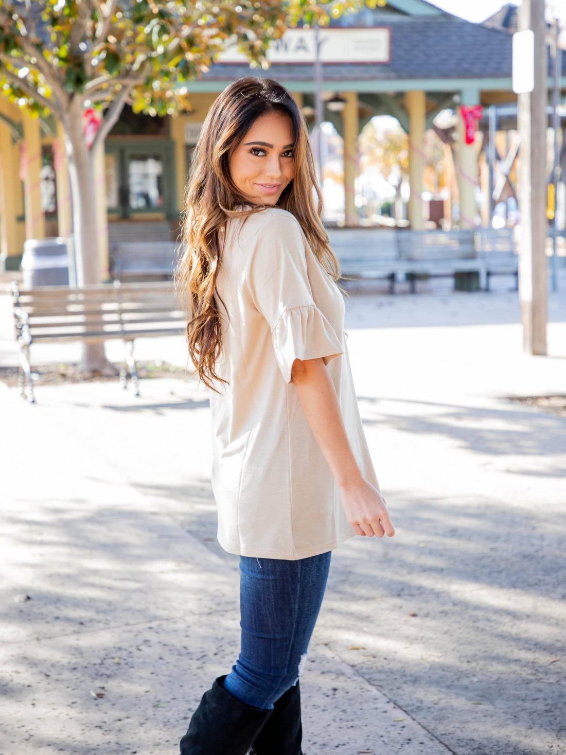 Brooklyn Top