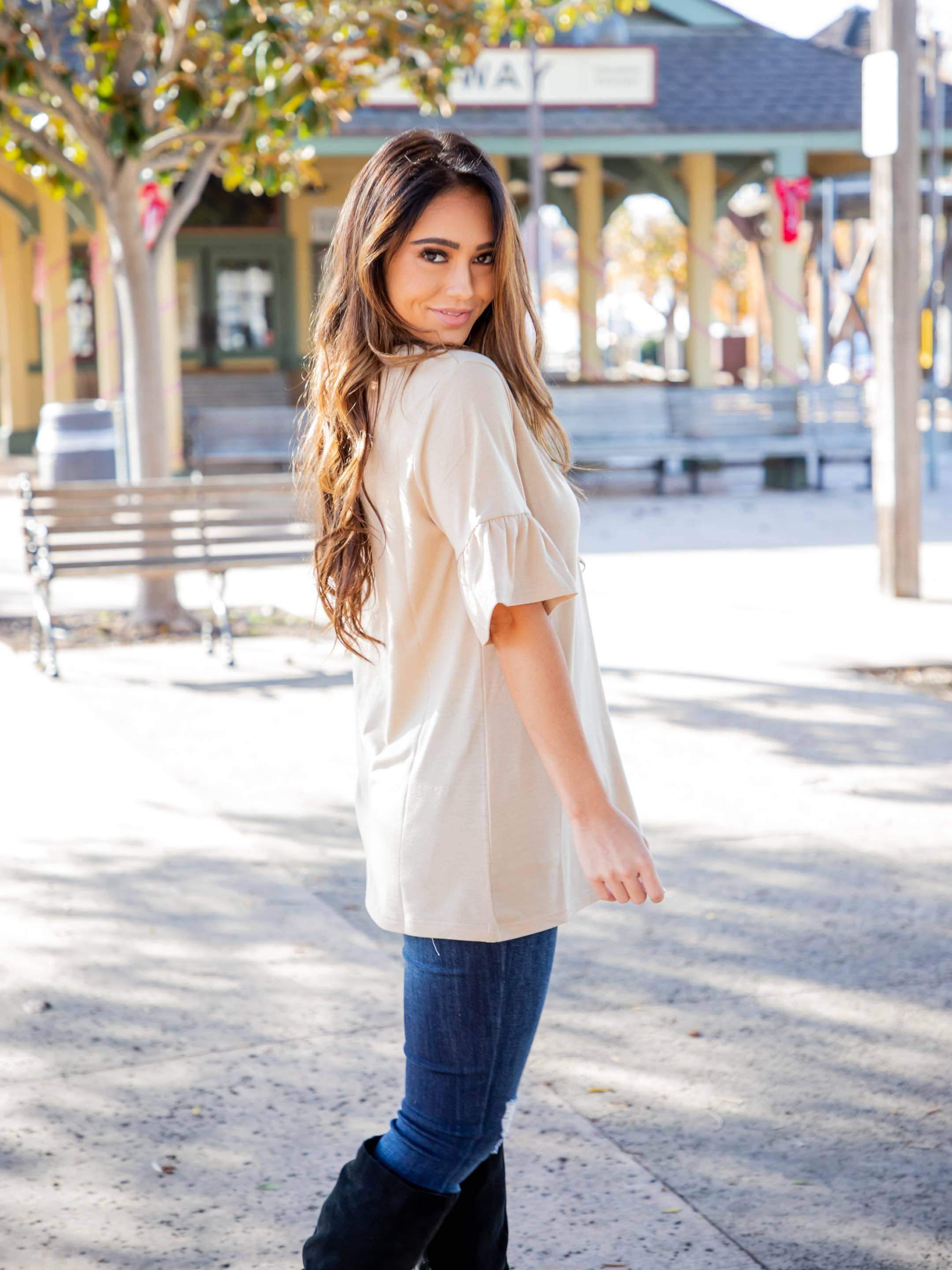 Brooklyn Top