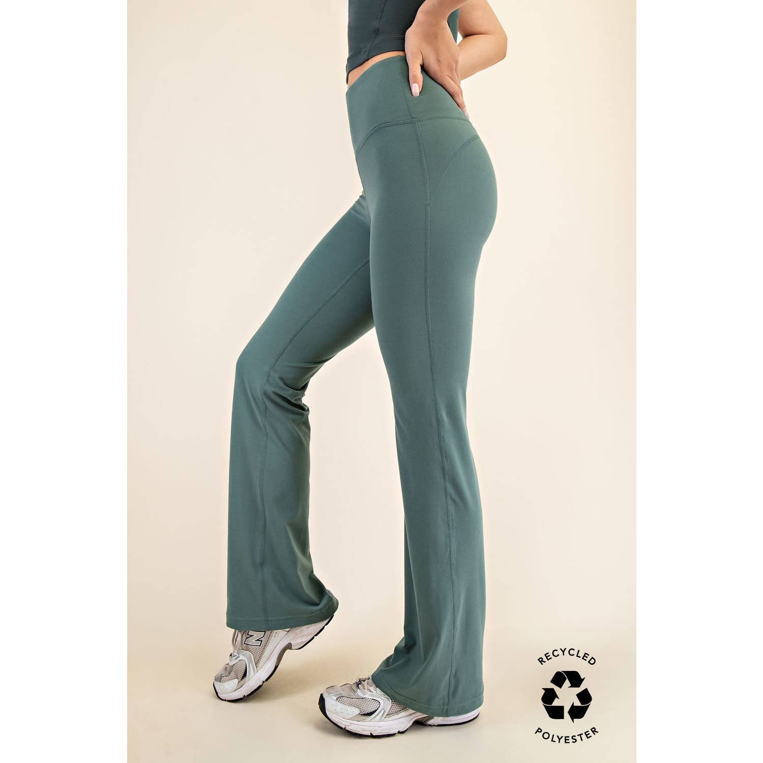 The Essential Yoga Pants (Full Run)
