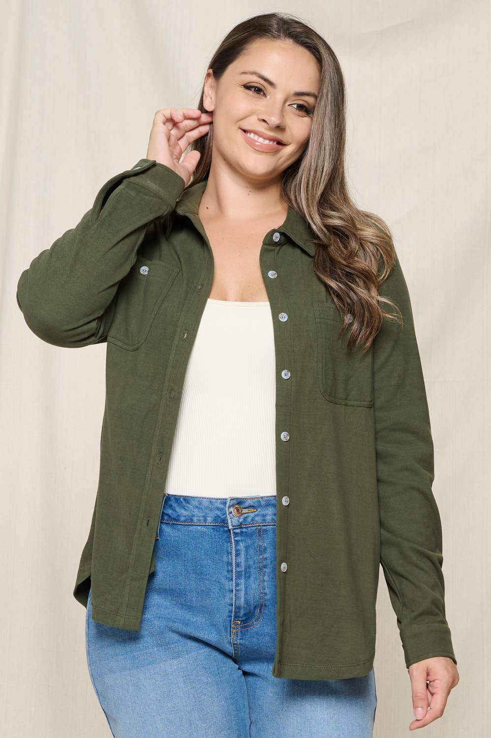 Louie Button Down (Full Run)