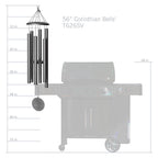 Corinthian Bells® 56-inch Windchime
