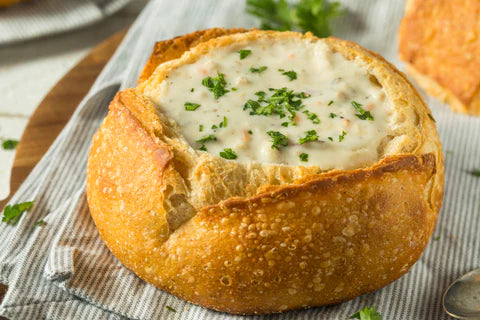 Chicken Broccoli Soup