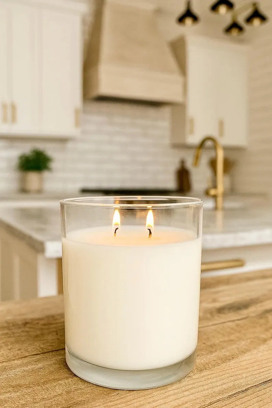 Oak Wick Candles/Melts/Room Sprays