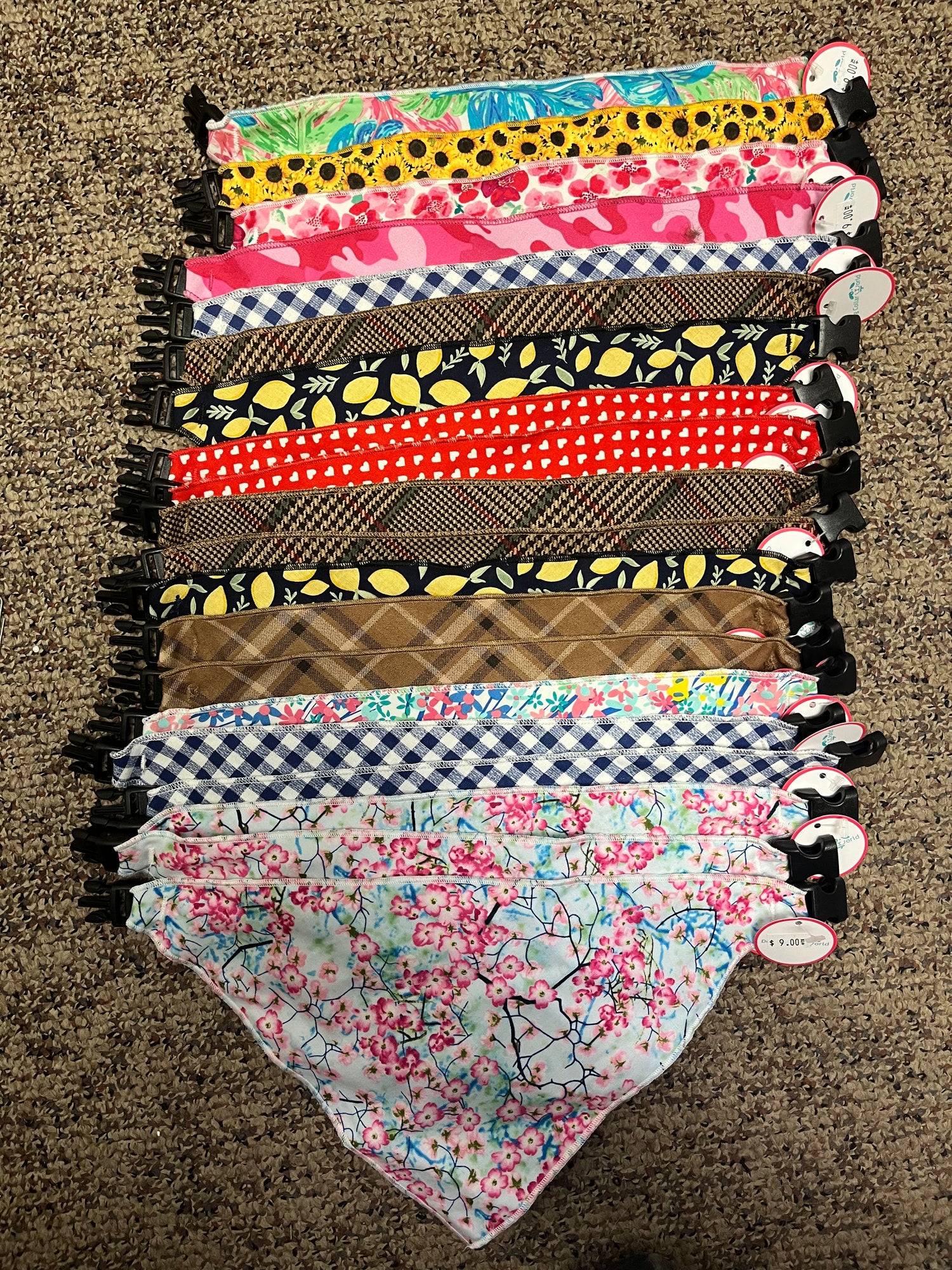Pet Bandana