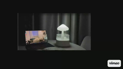 Rain Cloud Humidifier