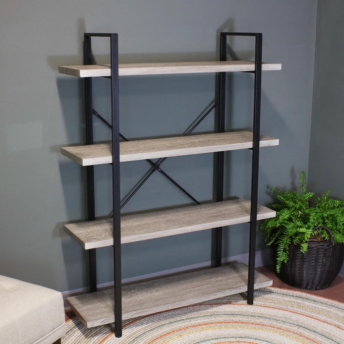 4-Tier Book Shelf