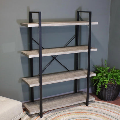 4-Tier Book Shelf