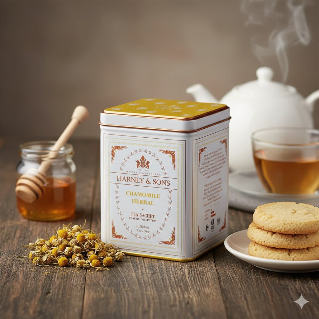 Chamomile Tea