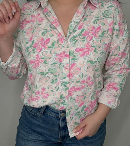 Kathryn Button-Up (Full Run)