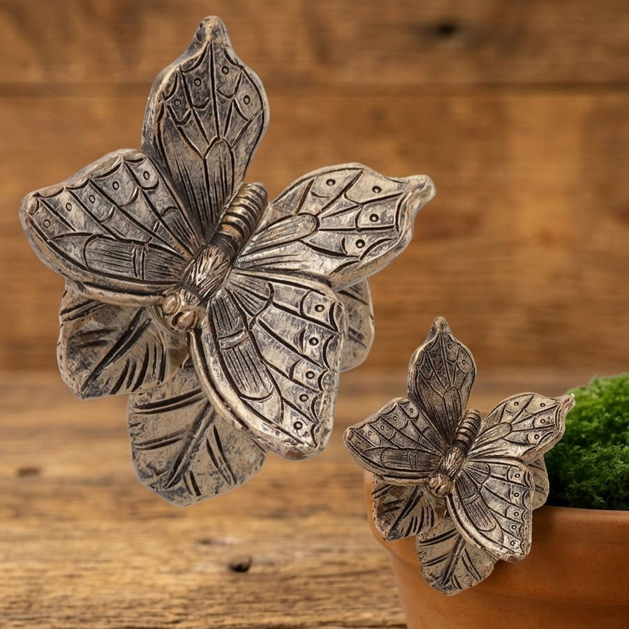 Butterfly Pot Hanger